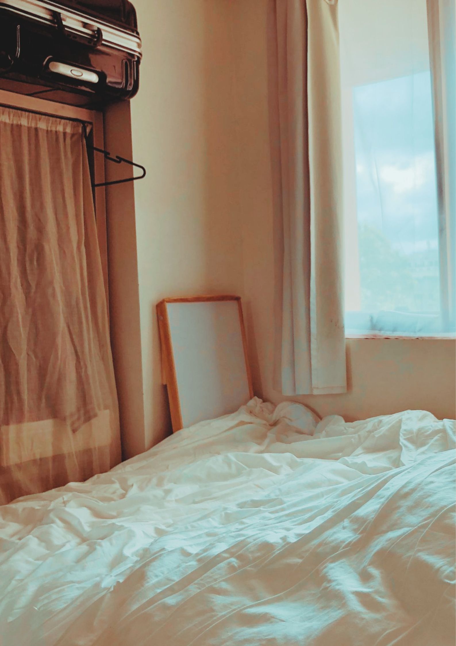 六畳一間の写真